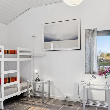 Mikkeline - 575m To The Fjord By Interhome